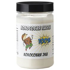 Снеки №1 Паста кокосовая "Эка" 250 г
