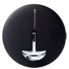 Зеркало косметическое настольное Xiaomi Jordan & Judy LED Makeup Mirror (NV030) с подсветкой black