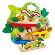 Hape Игровой набор "Белка и орехи", E3821