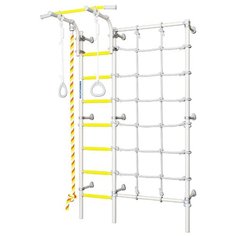 Спортивно-игровой комплекс ROMANA S3 белый прованс