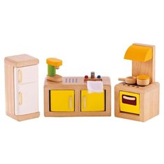 Hape Кухня (E3453) бежевый