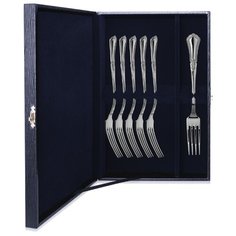 АргентА Набор десертных вилок "Фаворит" (6 предметов)