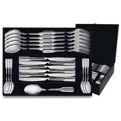 АргентА Набор столовый "Русский" (48 пр.) +футляр