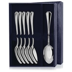 АргентА Набор столовых ложек "Элегант" (6 предметов)