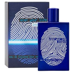 Туалетная вода Sergio Nero Scan Your Life Inсognito, 100 мл