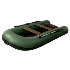 Надувная лодка BoatMaster 310 T зелeный