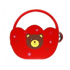 Mapacha бубен 76814 красный