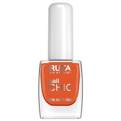 Лак RUTA Nail Chic, 8.5 мл, оттенок 95 осенний клен