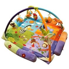 Развивающий коврик Felice Сафари (52FS)