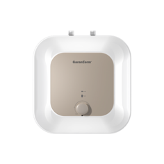 Накопительный электрический водонагреватель Garanterm Plus 30 U, бежевый