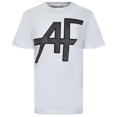 Футболка Alberta Ferretti размер 164, белый