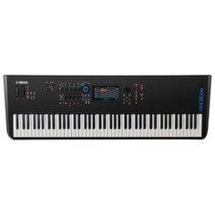 Синтезатор YAMAHA MODX8 черный