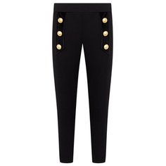 Леггинсы Alberta Ferretti размер 128, черный