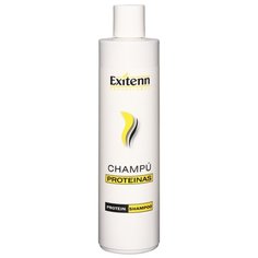 Exitenn шампунь Proteinas питательный для сухих и повреждённых волос 500 мл