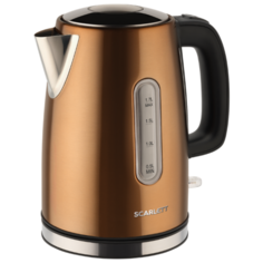 Чайник Scarlett SC-EK21S98, бронза
