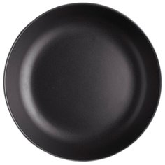 Eva Solo Тарелка глубокая Nordic kitchen 20 см черный