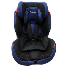 Автокресло группа 1/2/3 (9-36 кг) Kenga BH12312i Isofix, синий