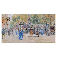 PANNA Набор для вышивания Бульвар Капуцинок 45 х 24.5 см (VH-7008)