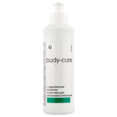 Гельтек гель Body-Care с гидролизатом коллагена и алоэ вера для электромиостимуляции 250 г