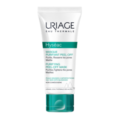 Uriage Hyseac Очищающая маска Purifying Mask Peel-off, 50 мл