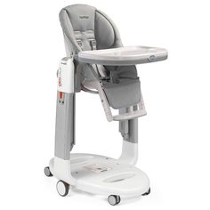 Стульчик 3 в 1 Peg-Perego Tatamia Follow Me ice