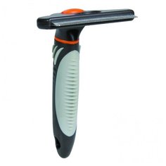 Щетка-триммер TRIXIE 24171 серый/черный