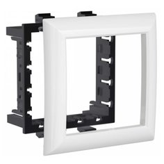 Рамка 1п DKC 4400912, белый