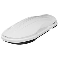 Багажный бокс на крышу ATLANT Diamond 430 8592/8593 (430 л) белый