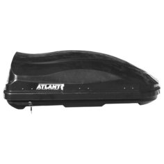 Багажный бокс на крышу ATLANT Diamond 352 8596 (350 л) черный