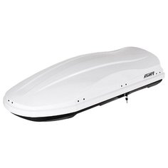 Багажный бокс на крышу ATLANT Diamond 351 8594/8595 (350 л) белый