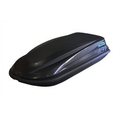 Багажный бокс на крышу ATLANT Sport 431 (430 л) черный