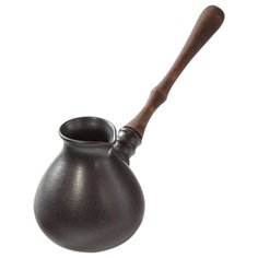 Турка SoulWare Эгоист (0.2 л), коричневый