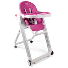 Стульчик для кормления Nuovita Futuro Bianco (Magenta/Пурпурный)