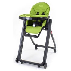 Стульчик для кормления Nuovita Futuro Senso Nero (Verde/зеленый)