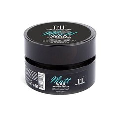 TNL Professional Воск для волос Wax Matt "Матовый эффект", 100 мл