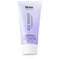 маска Likato Age Eraser Пептидное омоложение для лица, 50 мл