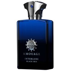 Парфюмерная вода Amouage Interlude Man Black Iris, 100 мл