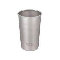 Klean Kanteen Стакан Steel Pint 16oz (473 мл)
