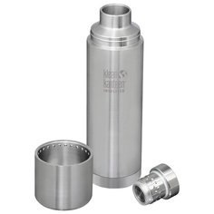 Классический термос Klean Kanteen Insulated TKPro (1 л) brushed stainless