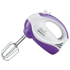 Миксер Sakura SA-6311V, белый/фиолетовый
