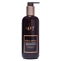 Minus 417 шампунь Sensual Essence Replenishing Moisture Mineral 350 мл с дозатором