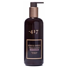 Minus 417 шампунь Sensual Essence Intense Volumizing Mud 350 мл с дозатором