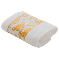 LoveLife полотенце Силуэты для рук 30х60 см белый