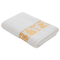 LoveLife полотенце Силуэты банное 70х130 см белый