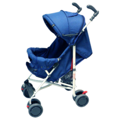 Прогулочная коляска Balu S-422 (2018) джинс Балу