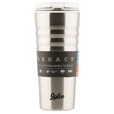 Термокружка Igloo Legacy (0.591 л) серебристый