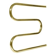 Водяной полотенцесушитель Ника Econ/Simple М 1 50x40 бронза Nika