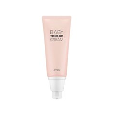 APIEU Baby Tone-up Cream Крем для яркости кожи лица, 65 г