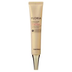 TONY MOLY Крем для кожи вокруг глаз Floria Nutra Energy Eye Cream 30 мл