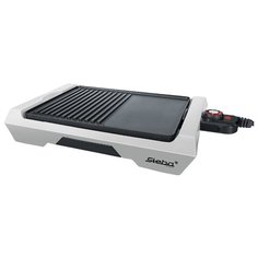 Гриль Steba VG 50 серебристый/черный